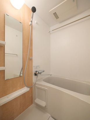 ラフィスタ墨田5丁目Ⅱの浴室