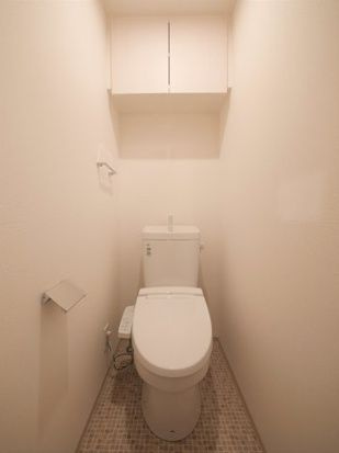 ラフィスタ墨田5丁目Ⅱのトイレ