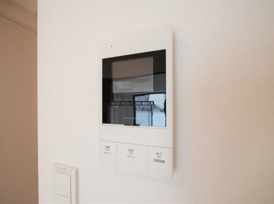 ラフィスタ墨田5丁目Ⅱのセキュリティ