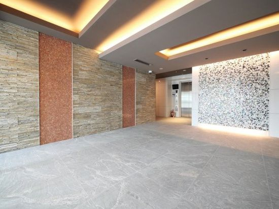 ラフィスタ墨田5丁目Ⅱのロビー