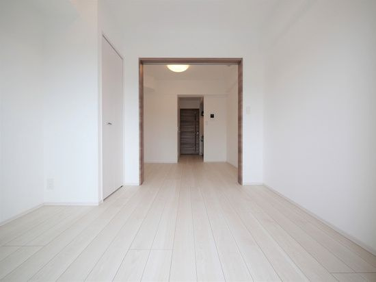 ラフィスタ墨田5丁目Ⅱの居間・リビング