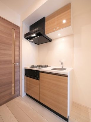 ラフィスタ墨田5丁目Ⅱのキッチン