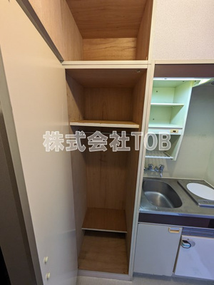【収納】 | ユーコート桜上水