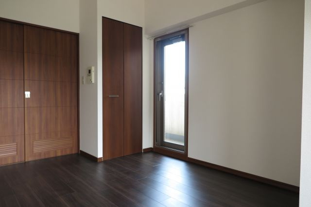 フェニックス日本橋高津の洋室