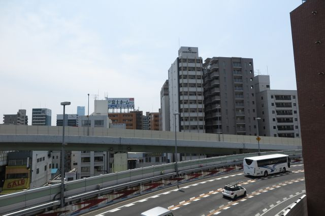 フェニックス日本橋高津の展望