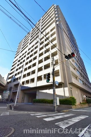 フェニックス日本橋高津の外観