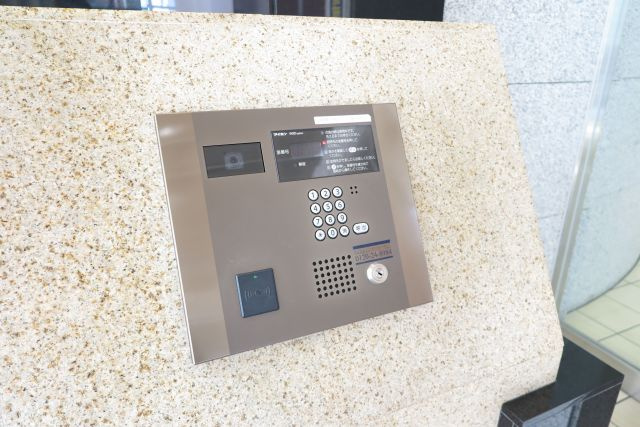 フェニックス日本橋高津のセキュリティ