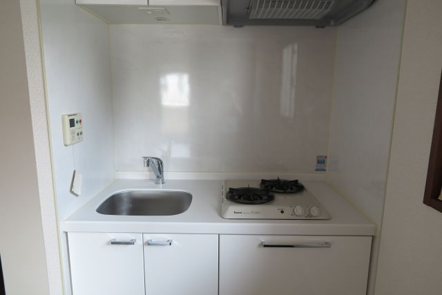 フェニックス日本橋高津のキッチン