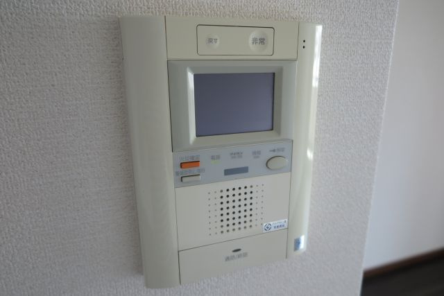 フェニックス日本橋高津のセキュリティ