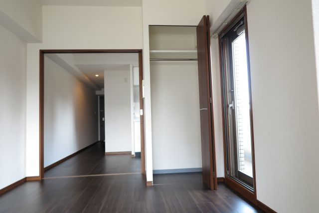 フェニックス日本橋高津の収納