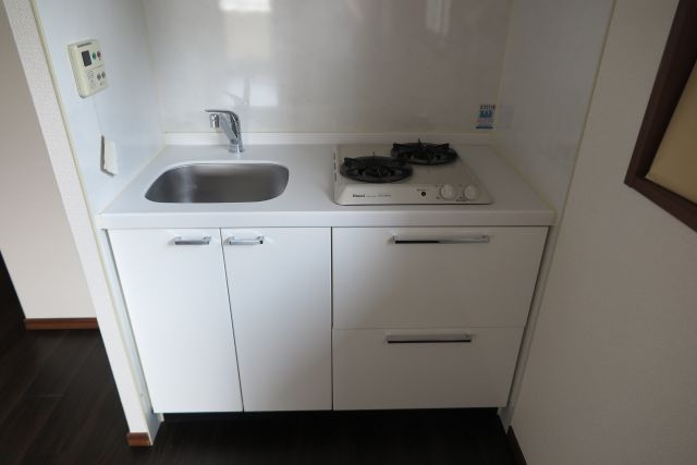 フェニックス日本橋高津のキッチン