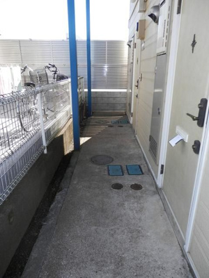 【その他共用部分】 | ハイツ上福岡