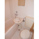 【浴室】 | ハイツ上福岡