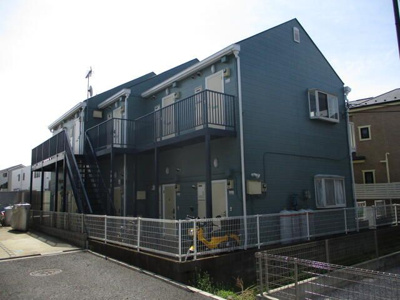 【外観】 | ハイツ上福岡