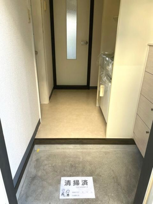 【玄関】 | ハイツ上福岡