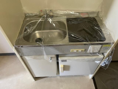 【キッチン】 | ハイツ上福岡