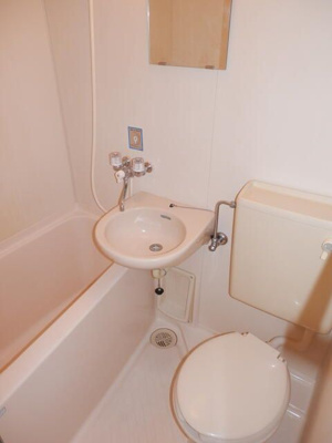 【トイレ】 | ハイツ上福岡