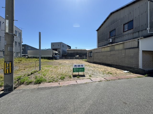 【外観】 | 古浜３丁目　売地