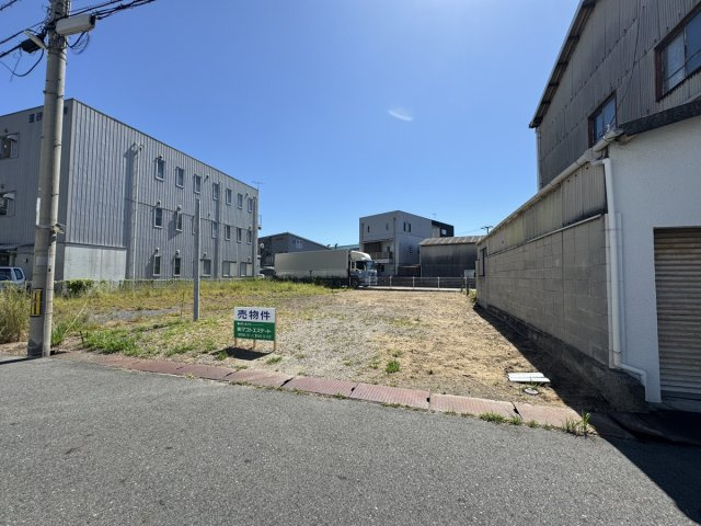 【外観】 | 古浜３丁目　売地