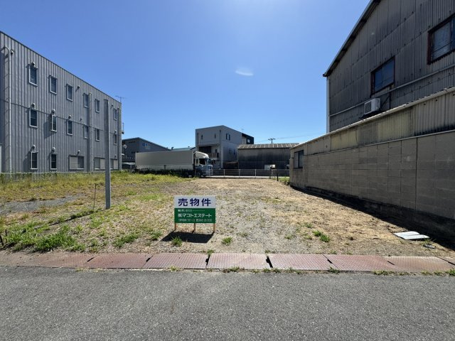 【外観】 | 古浜３丁目　売地