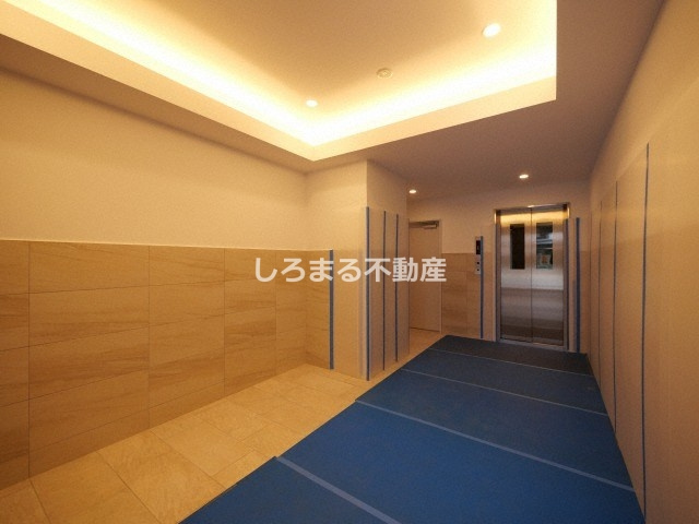 BROAD 新うめきたRESIDENCEのその他共用部分