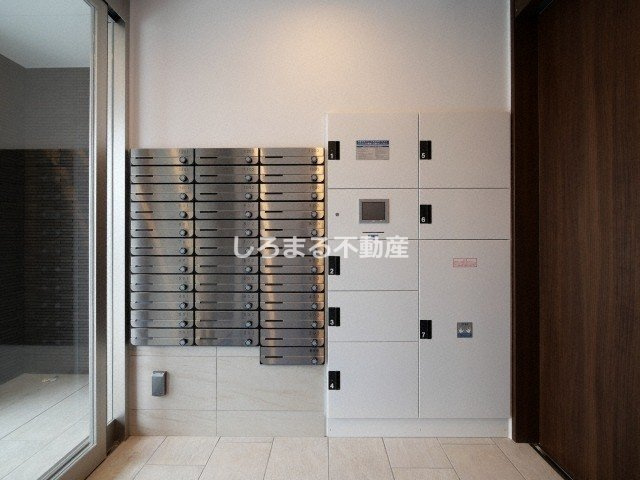 BROAD 新うめきたRESIDENCEのその他共用部分