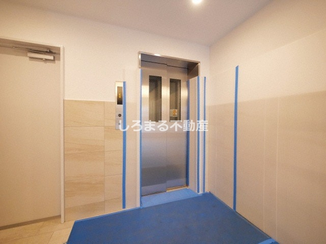 BROAD 新うめきたRESIDENCEのその他共用部分