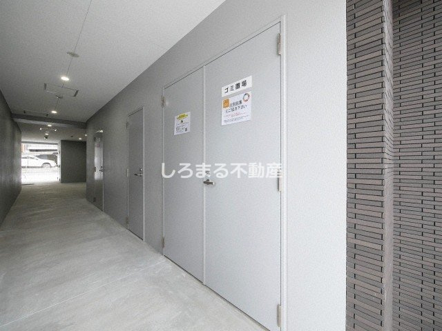 BROAD 新うめきたRESIDENCEのその他共用部分