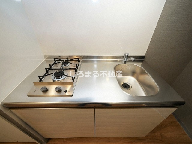 BROAD 新うめきたRESIDENCEのキッチン