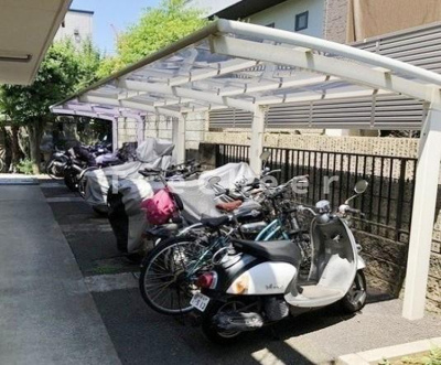 【その他共用部分】 | グリーンヴィラ江古田Ｂ棟