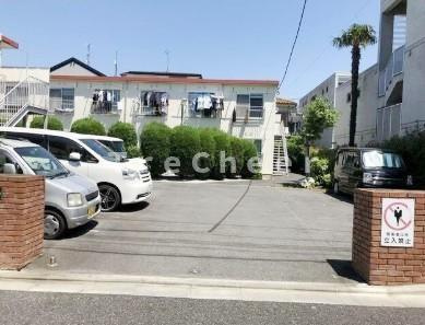 【外観】 | グリーンヴィラ江古田Ｂ棟