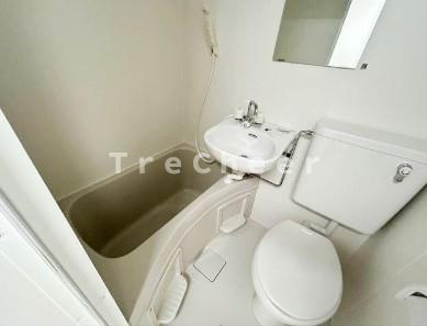 【浴室】 | グリーンヴィラ江古田Ｂ棟