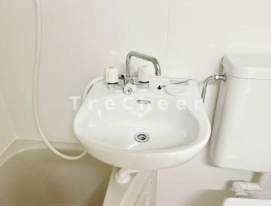 【洗面所】 | グリーンヴィラ江古田Ｂ棟