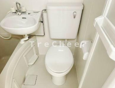 【トイレ】 | グリーンヴィラ江古田Ｂ棟