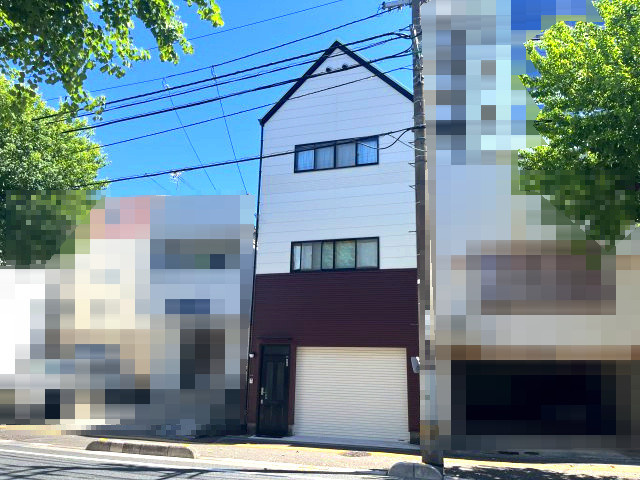 【外観】 | 高知市桜井町１丁目