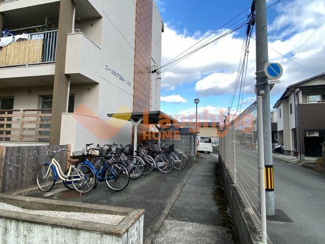 コーポ江戸屋敷のその他共用部分