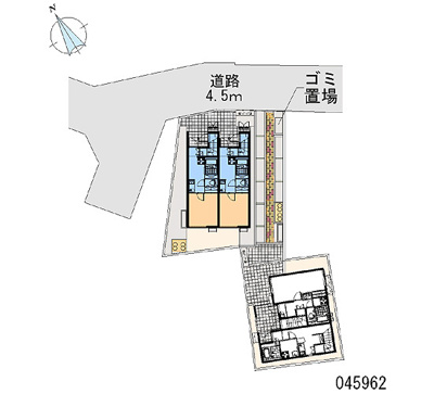 【その他】 | レオネクストツインコートⅠ | 画像4
