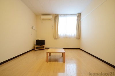 【居間・リビング】 | レオネクストツインコートⅠ | 画像6