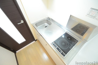 【キッチン】 | レオネクストツインコートⅠ | 画像7