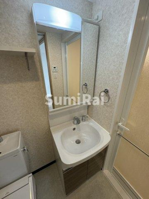 【洗面所】 | ビエント花隈