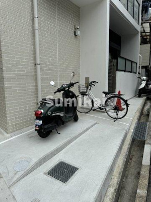 【駐車場】 | ビエント花隈