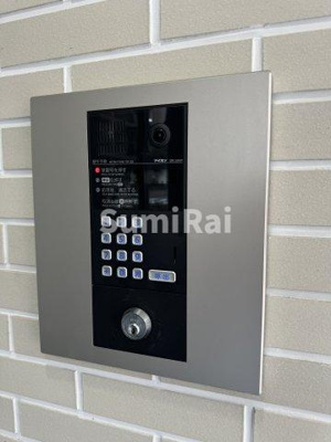 【セキュリティ】 | ビエント花隈