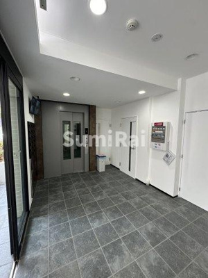 【ロビー】 | ビエント花隈