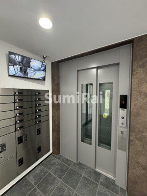 【設備】 | ビエント花隈