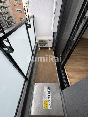 【バルコニー】 | ビエント花隈