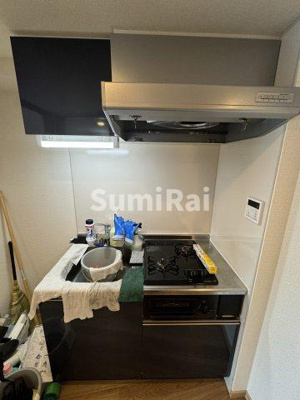 【キッチン】 | ビエント花隈