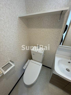 【トイレ】 | ビエント花隈