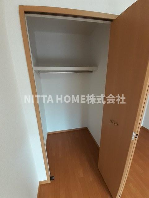 インフィニティーの収納|豊富な収納も嬉しいPOINT★