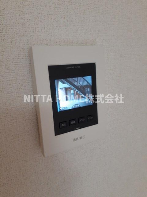 インフィニティーのセキュリティ|TVインターホンもあり◎