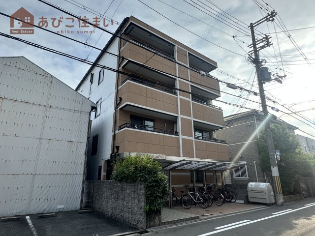 ファミーユMIYOの外観